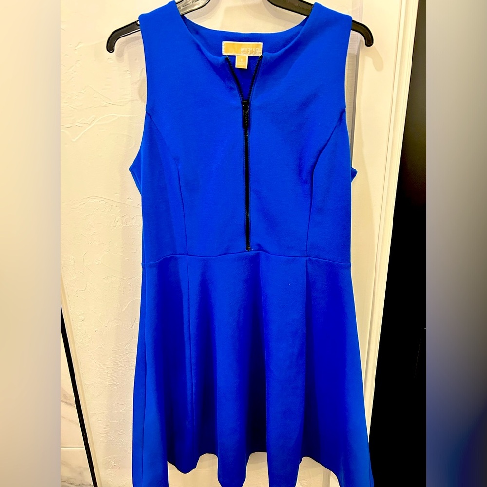 Michael kors skater dress